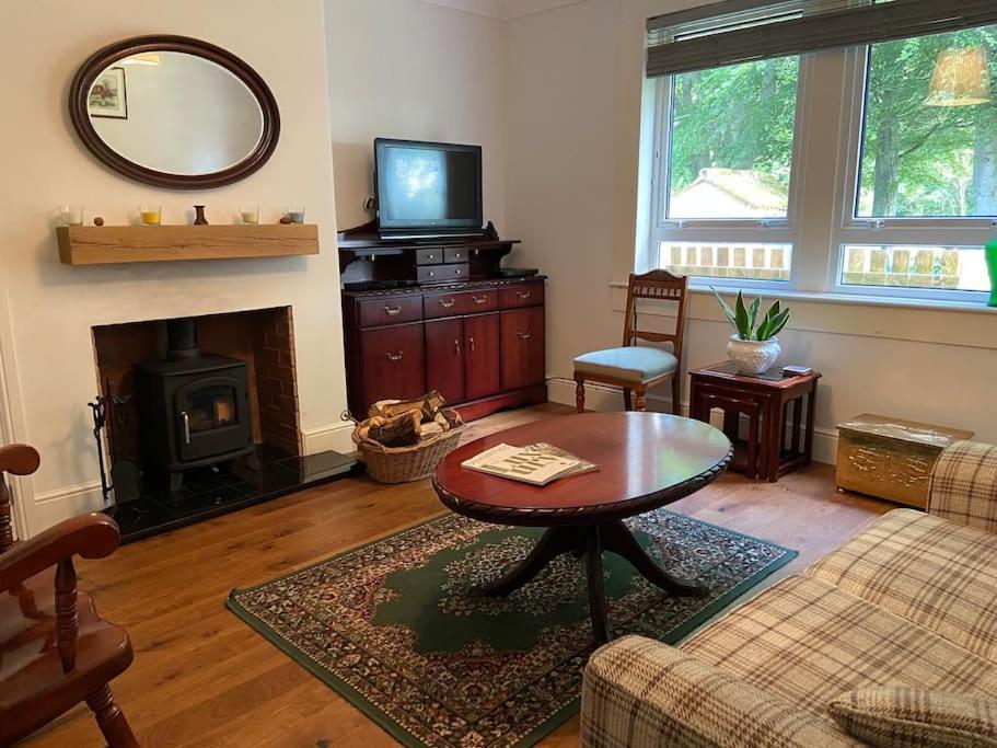 Lovely Little House In Yarrowford - Yarrow Valley Broadmeadows Eksteriør billede