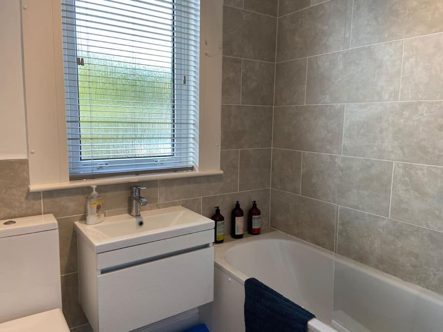 Lovely Little House In Yarrowford - Yarrow Valley Broadmeadows Eksteriør billede