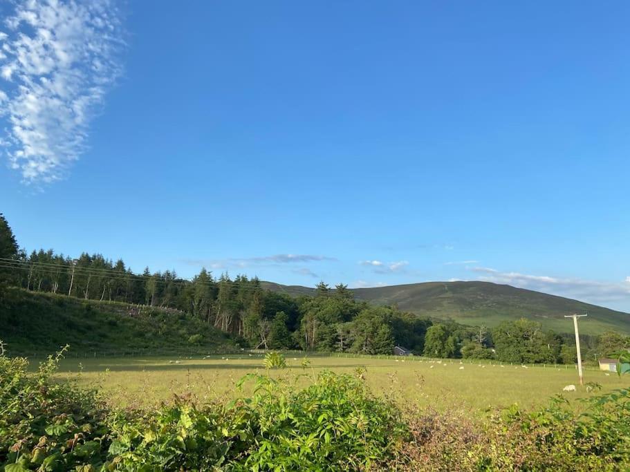 Lovely Little House In Yarrowford - Yarrow Valley Broadmeadows Eksteriør billede