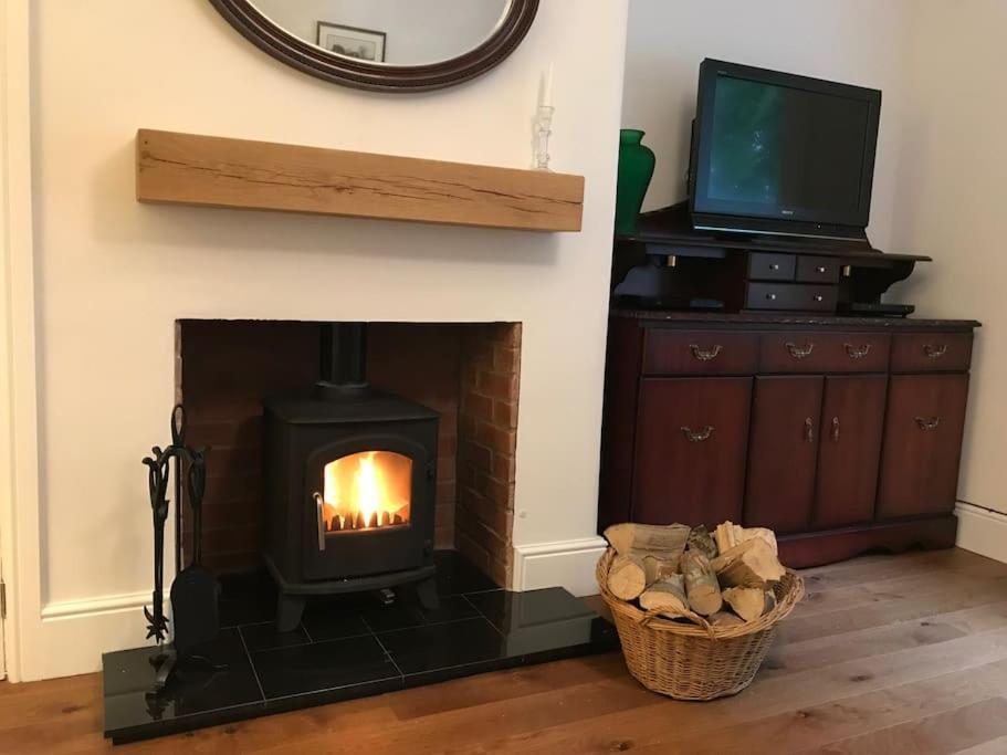 Lovely Little House In Yarrowford - Yarrow Valley Broadmeadows Eksteriør billede